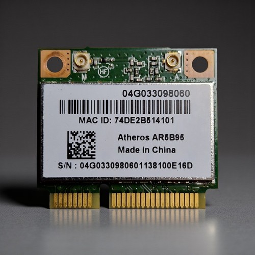 Atheros ar5b95 wlan - ⚜️atheros,