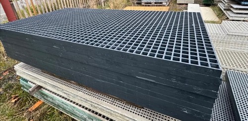 Gfk gitterrost gitter - gitterrost,