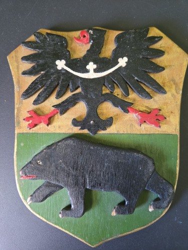 Wappen freiwaldau jesenik - wappen, freiwaldau,