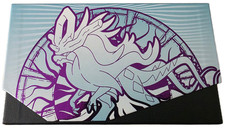 Pokemon Karmesin & Purpur Gewalten der Zeit Top Trainer Box Leerkarton