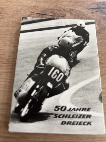 Jahre schleizer dreieck - jahre,