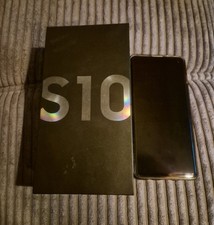 Samsung Galaxy S10 Smartphone