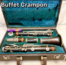 Buffet crampon evette - crampon,