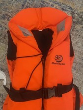 Marinepool Schwimmweste 30-40