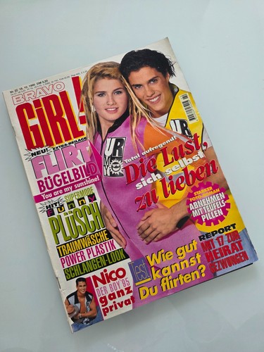 Bravo girl zeitschrift - girl,