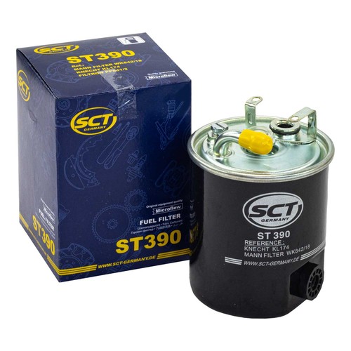 Kraftstofffilter sct st390 - kraftstofffilter,