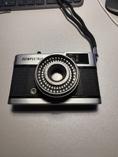 Olympus Trip 35 Sucherkamera Kamera - Beschreibung lesen!