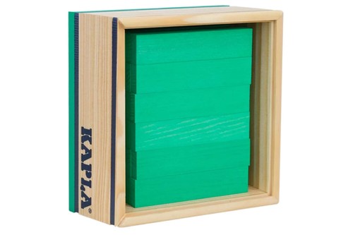 Kapla holzplättchen 40er box - 40er,