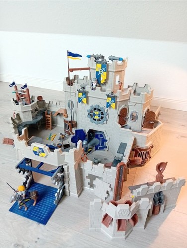 Playmobil novelmore burg inkl - novelmore-burg,