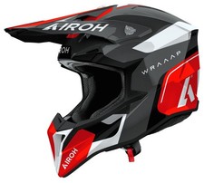 Off Road Helmet Airoh WRAAAP