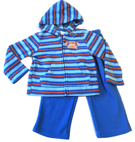 Jungen set 2tlg - set,