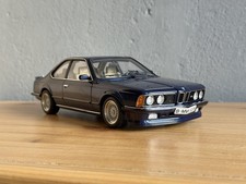 Autoart BMW M 635 CSI Blau 1:18