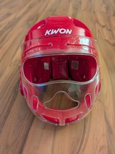 Kwon kopfschutz ksl mit - kwon, maske