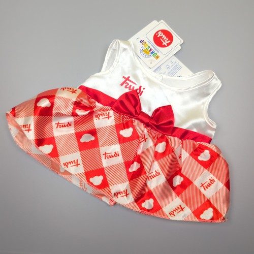 Build bear trudi italian red - italian,