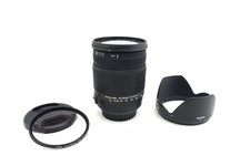 Sigma 18-250mm / 3.5-6.3 DC OS