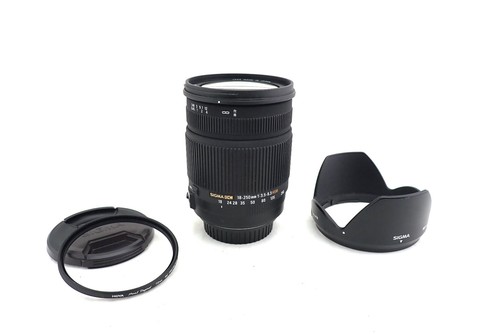 Sigma 250mm 6 - /, dc