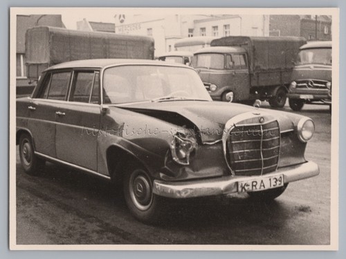 Mercedes benz w110 - mercedes-benz,