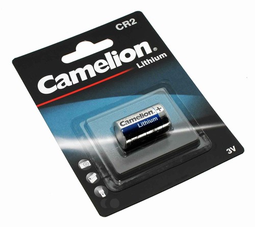 Camelion cr2 lithium foto - cr2,