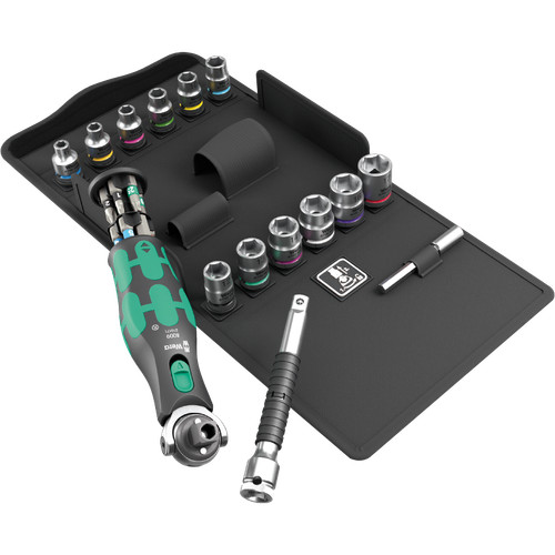 Wera 8009 zyklop - zyklop, pocket