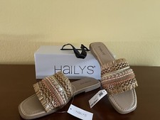 Hippie Pantoletten Gr. 40