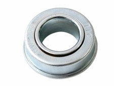 2x Radlager mit Bund für Vorderrad passend für Toro DH170 Rasentraktor