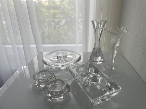 Konvolut glas teelichthalter - teelichthalter, 1