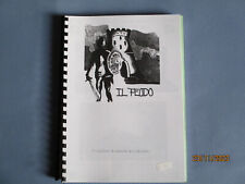 Figuren Katalog - IL FEUDO - 54mm / 90mm