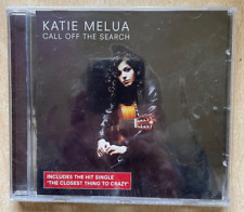 CD KATIE MELUA - CALL OFF THE