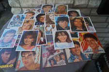 Bravo Autogrammkarten und Star