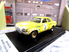 OPEL Ascona A Rallye Semperit