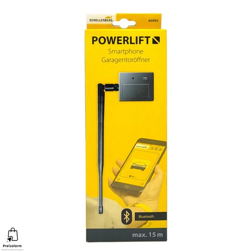 Schellenberg powerlift - powerlift, (60992)
