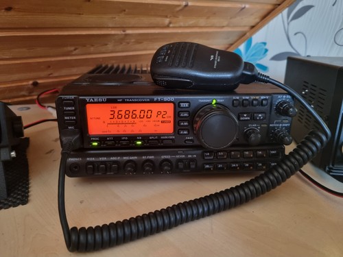 Yaesu 900 mit - 900,