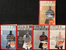 PAKET - 5 Taschenbücher x