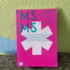 Leitfaden Medizinertest in D +