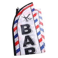 Barber shop feather flag - barber,