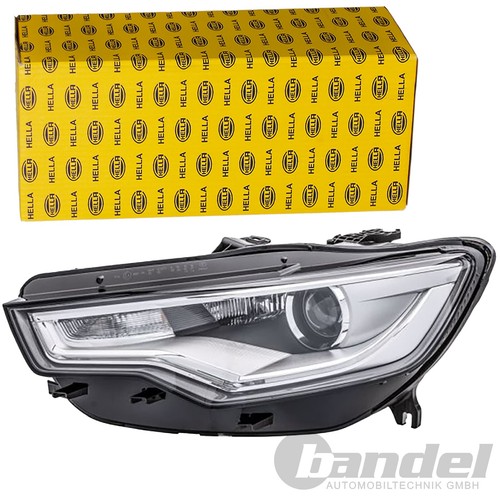 Hella xenon led - bi-xenon,