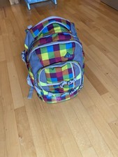 Satch Pack Schulrucksack Confetti /  gut erhalten