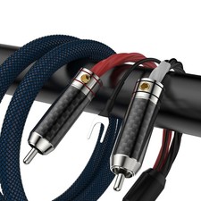 High end rca phono kabel - end,