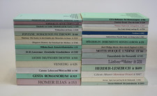 Insel Verlag, Taschenbücher