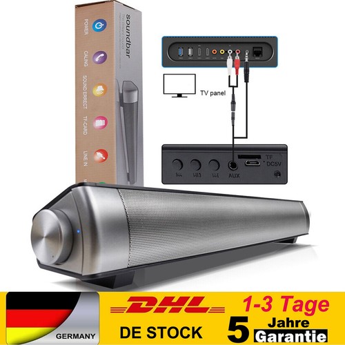 Soundbar für geräte - tv, geräte,für