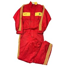 Vintage Adidas Skianzug