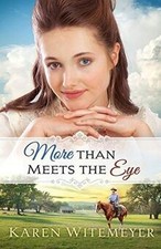 More Than Meets the Eye von Witemeyer, Karen | Buch | Zustand sehr gut