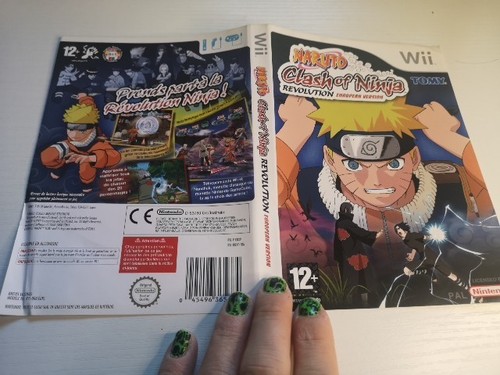 Naruto clash ninja - clash,