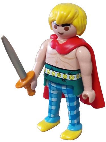 Playmobil figur tragicomix - figur,