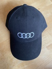 Audi Basecap NEU - Schwarz - Audi Collection