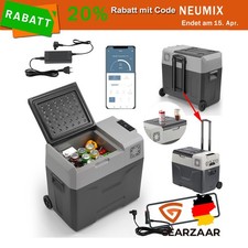 50L Kompressor Kühlbox Mini