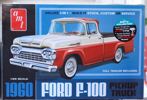 Amt 1407 1960 ford - 1960, 100