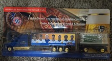 FC Bayern München Truck OVP Werbetruck 