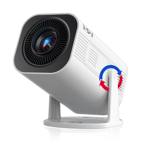 Xgody mini beamer - 8k,