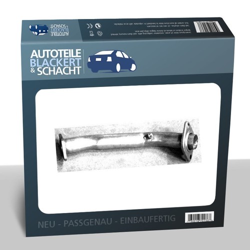Auspuff hosenrohr für - hosenrohr,